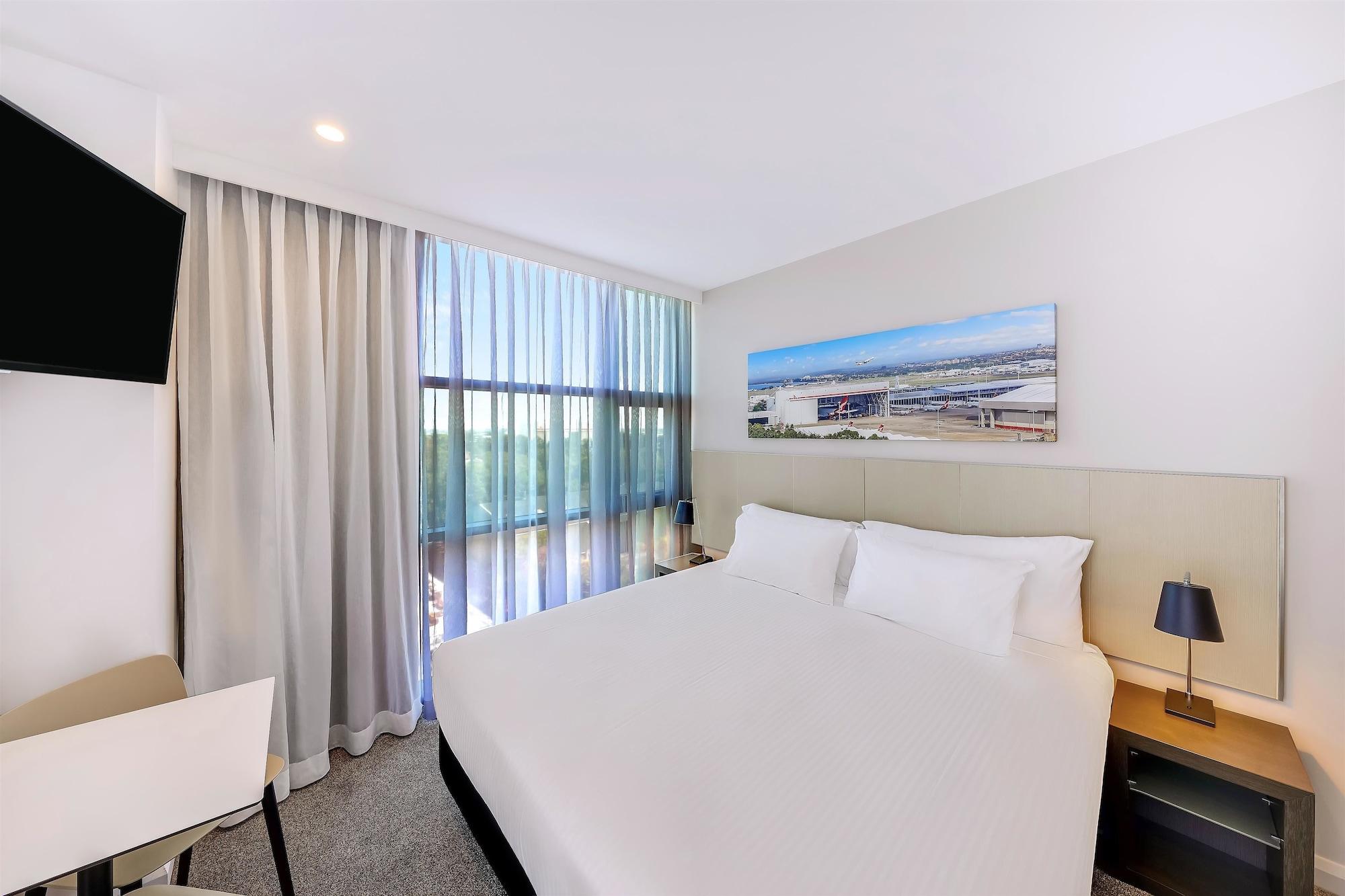 Travelodge Hotel Sydney Airport Kültér fotó